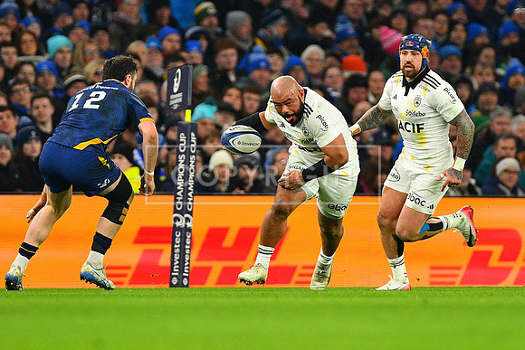 FIL LEINSTER LA ROCHELLE