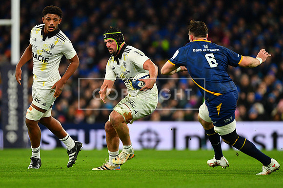 FIL LEINSTER LA ROCHELLE