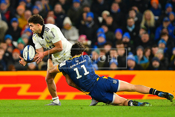 FIL LEINSTER LA ROCHELLE