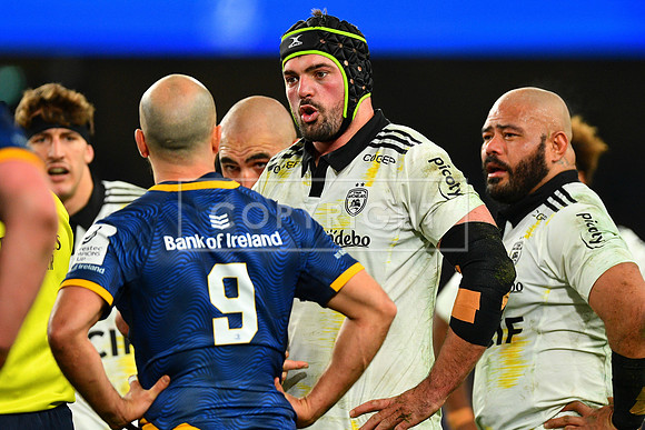 FIL LEINSTER LA ROCHELLE