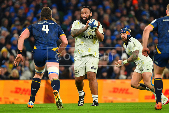 FIL LEINSTER LA ROCHELLE