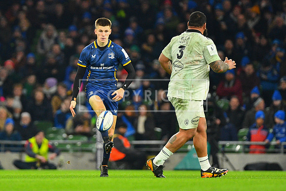 FIL LEINSTER LA ROCHELLE