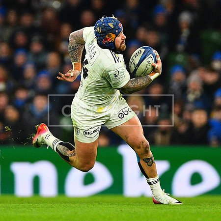 FIL LEINSTER LA ROCHELLE
