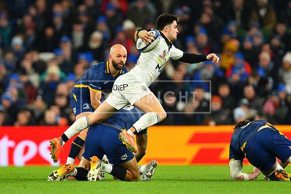 FIL LEINSTER LA ROCHELLE