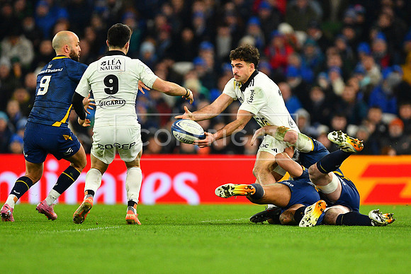 FIL LEINSTER LA ROCHELLE