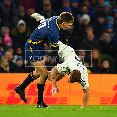 FIL LEINSTER LA ROCHELLE