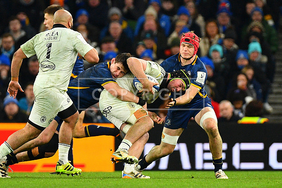 FIL LEINSTER LA ROCHELLE