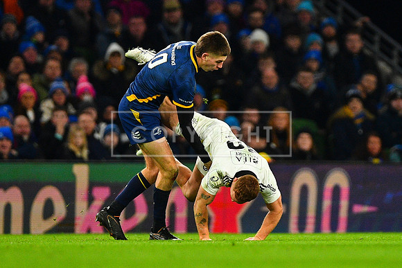 FIL LEINSTER LA ROCHELLE