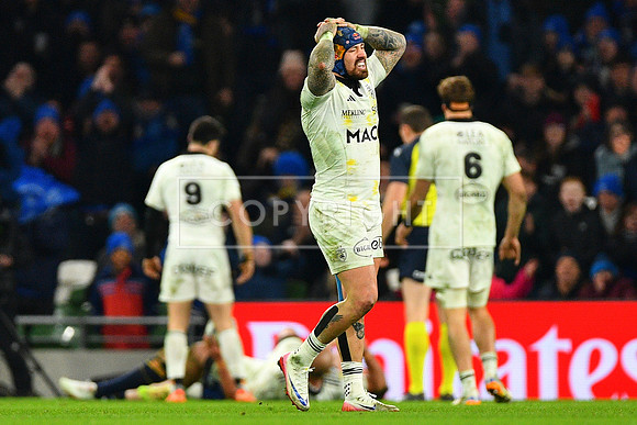 FIL LEINSTER LA ROCHELLE