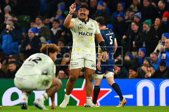 FIL LEINSTER LA ROCHELLE
