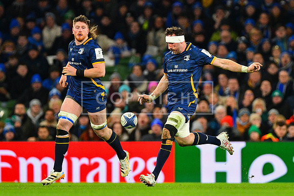 FIL LEINSTER LA ROCHELLE