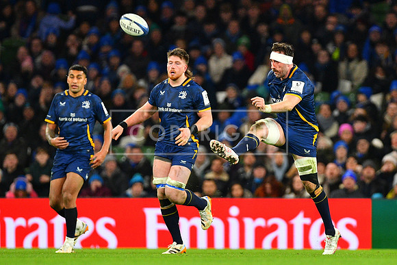 FIL LEINSTER LA ROCHELLE