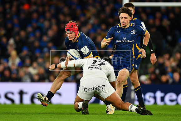 FIL LEINSTER LA ROCHELLE