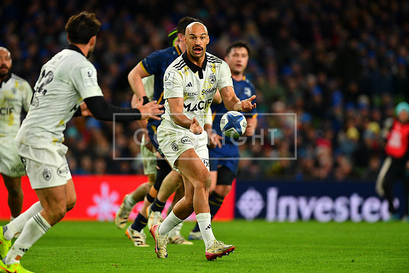 FIL LEINSTER LA ROCHELLE