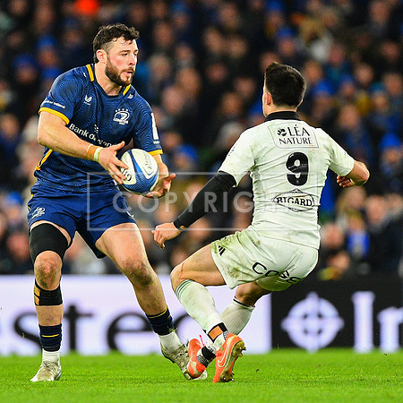 FIL LEINSTER LA ROCHELLE