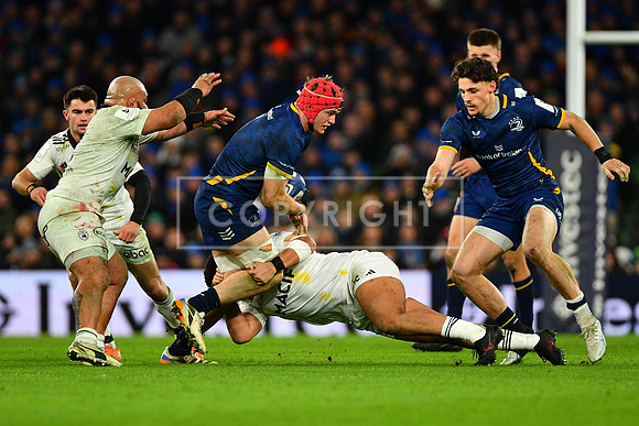 FIL LEINSTER LA ROCHELLE
