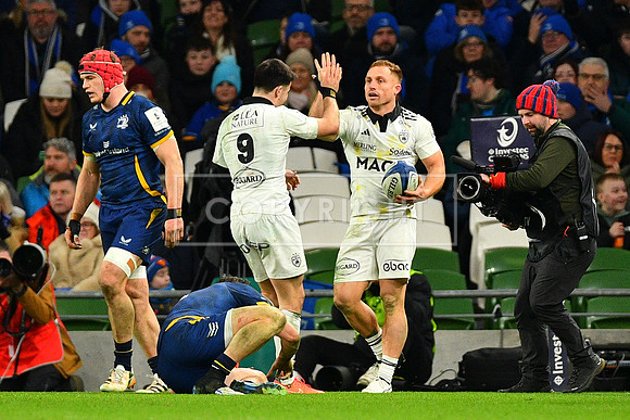 FIL LEINSTER LA ROCHELLE