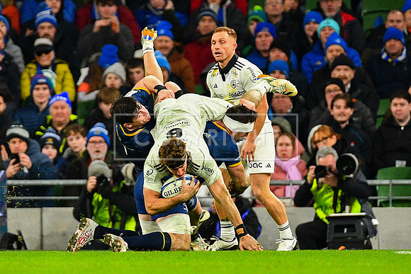 FIL LEINSTER LA ROCHELLE