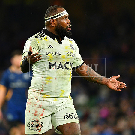 FIL LEINSTER LA ROCHELLE