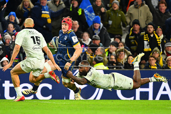 FIL LEINSTER LA ROCHELLE