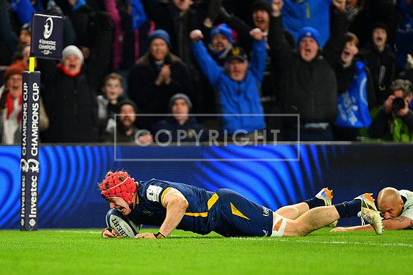 FIL LEINSTER LA ROCHELLE