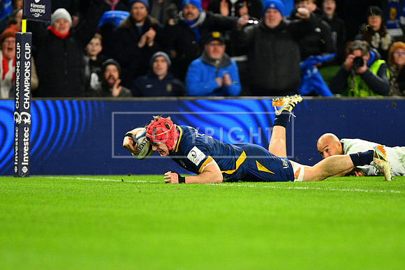 FIL LEINSTER LA ROCHELLE