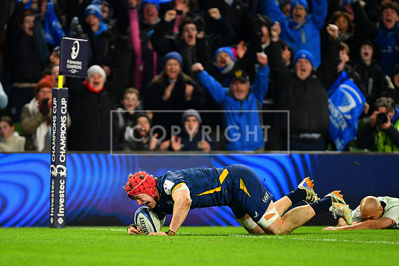 FIL LEINSTER LA ROCHELLE