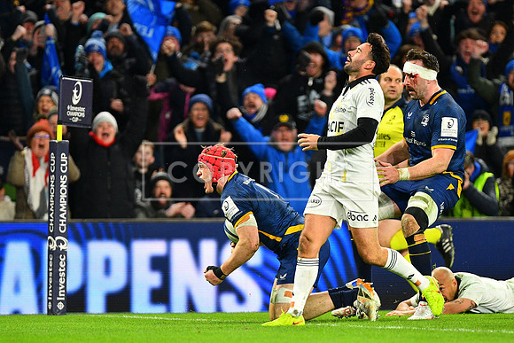 FIL LEINSTER LA ROCHELLE
