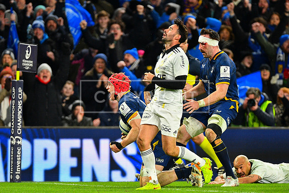 FIL LEINSTER LA ROCHELLE