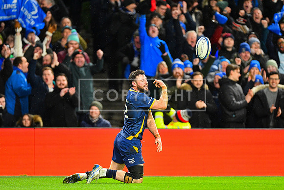 FIL LEINSTER LA ROCHELLE