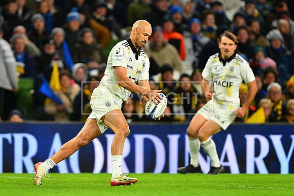 FIL LEINSTER LA ROCHELLE