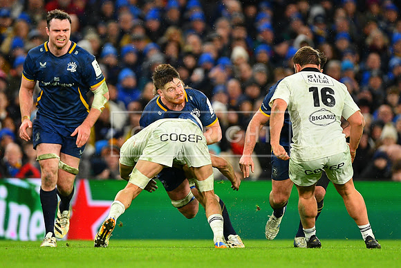 FIL LEINSTER LA ROCHELLE