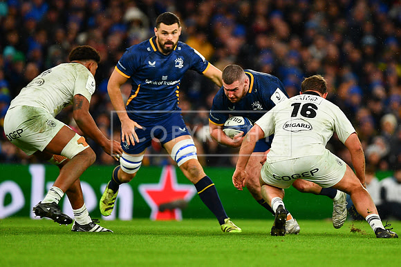 FIL LEINSTER LA ROCHELLE