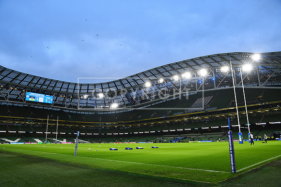 FIL LEINSTER EDINBURGH