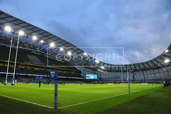 FIL LEINSTER EDINBURGH