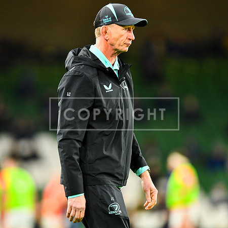 FIL LEINSTER EDINBURGH