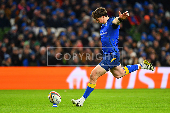 FIL LEINSTER EDINBURGH
