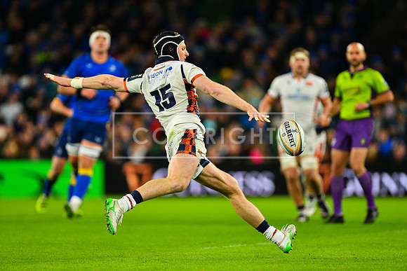 FIL LEINSTER EDINBURGH