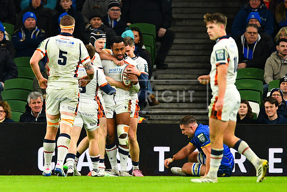 FIL LEINSTER EDINBURGH