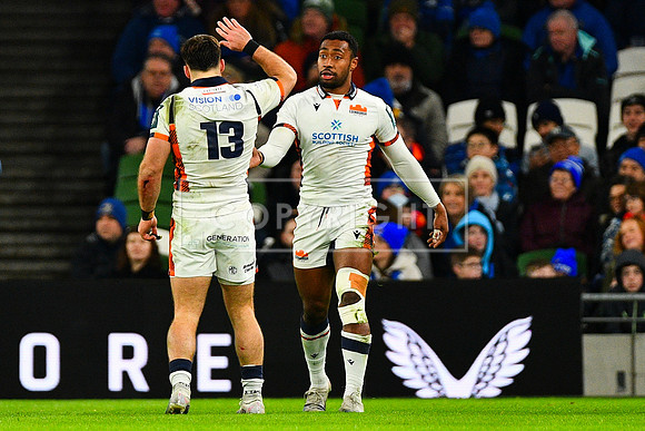 FIL LEINSTER EDINBURGH