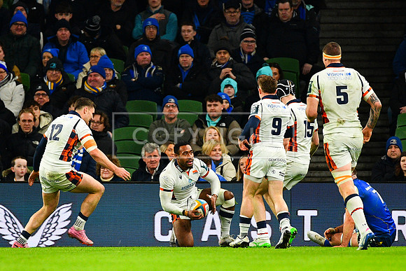 FIL LEINSTER EDINBURGH