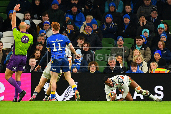 FIL LEINSTER EDINBURGH