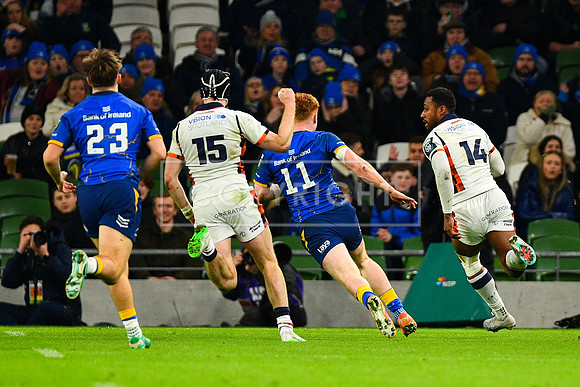 FIL LEINSTER EDINBURGH