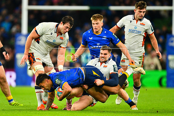 FIL LEINSTER EDINBURGH