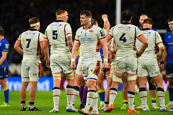 FIL LEINSTER EDINBURGH