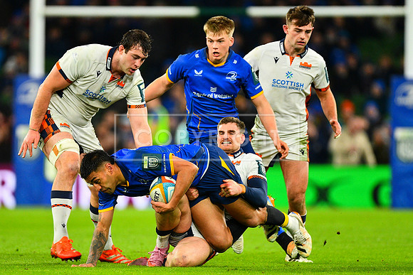 FIL LEINSTER EDINBURGH