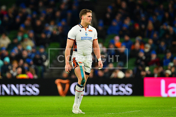 FIL LEINSTER EDINBURGH