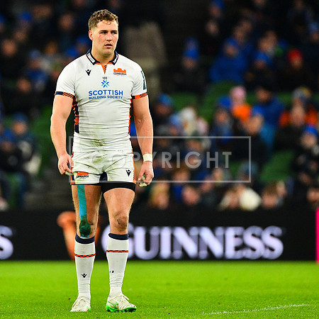 FIL LEINSTER EDINBURGH