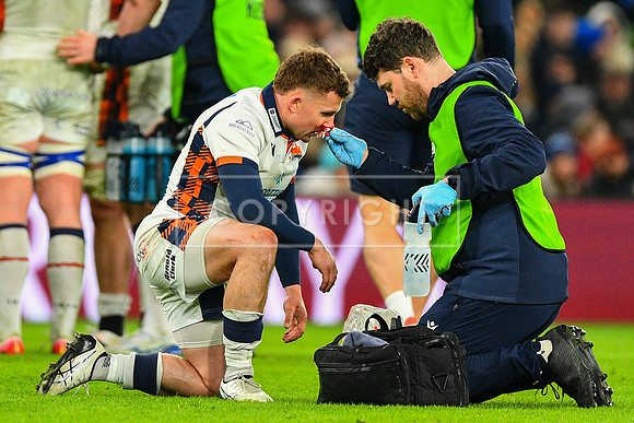 FIL LEINSTER EDINBURGH