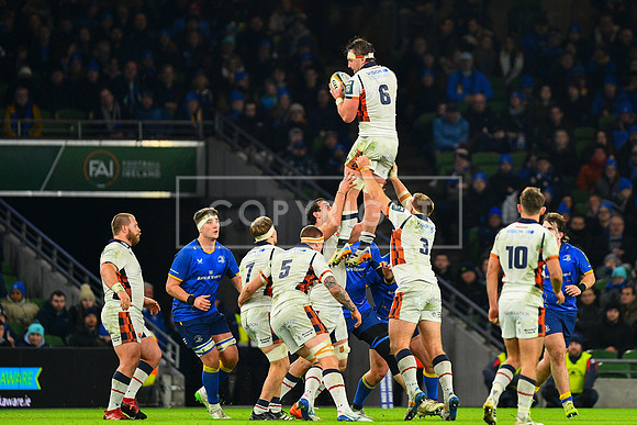 FIL LEINSTER EDINBURGH